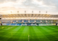 Stadion Miejski BBOSiR w Bielsku Białej