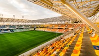 Stadion Miejski BBOSiR w Bielsku Białej