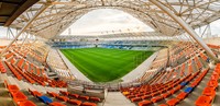 Stadion Miejski BBOSiR w Bielsku Białej