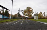 Stadion Miejski im. Janusza Kusocińskiego w Gostyninie