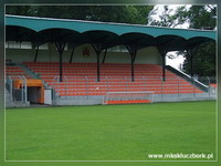 Stadion Miejski w Kluczborku (Stadion MKS-u Kluczbork)