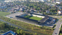 Stadion Miejski w Nowym Sączu