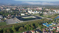 Stadion Miejski w Nowym Sączu