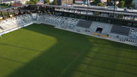 Stadion Miejski w Nowym Sączu