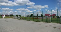 Stadion Miejski w Ożarowie (Stadion Alitu Ożarów)