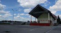 Stadion Miejski w Ożarowie (Stadion Alitu Ożarów)