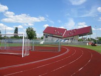 Stadion Miejski w Ożarowie (Stadion Alitu Ożarów)