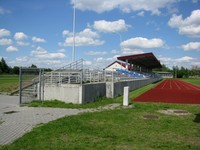 Stadion Miejski w Ożarowie (Stadion Alitu Ożarów)