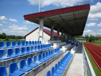 Stadion Miejski w Ożarowie (Stadion Alitu Ożarów)