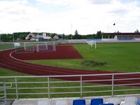 Stadion Miejski w Ożarowie (Stadion Alitu Ożarów)