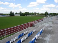 Stadion Miejski w Ożarowie (Stadion Alitu Ożarów)