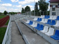 Stadion Miejski w Ożarowie (Stadion Alitu Ożarów)