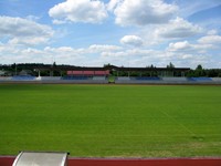 Stadion Miejski w Ożarowie (Stadion Alitu Ożarów)