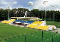 Stadion Miejski w Sulejówku (MOS Sulejówek)