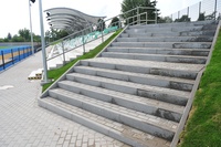 Stadion Miejski im. Janusza Kusocińskiego w Świdnicy