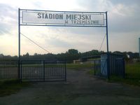 Stadion Miejski w Trzemiesznie