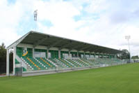 Stadion Miejski w Białej Podlaskiej