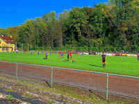 Stadion MOSiR Cieszyn