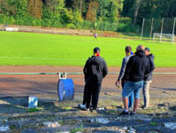 Stadion MOSiR Cieszyn