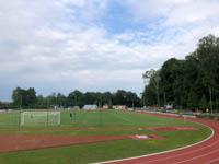 Stadion MOSiR w Giżycku