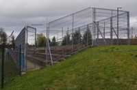 Stadion MOSiR w Kostrzynie