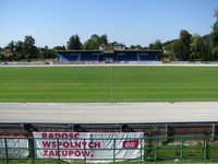 Stadion MOSiR Krosno (Stadion Karpat)