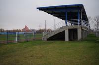 Stadion MOSiR w Myszkowie