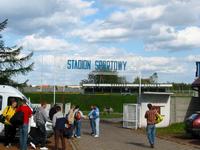 Stadion Sportowy w Rydułtowach (Stadion Naprzodu Rydułtowy)