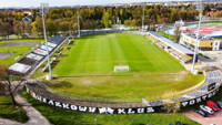 Stadion Miejski w Elblągu (Stadion Olimpii Elbląg)