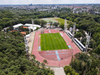 Stadion Olimpii Poznań (lekkoatletyczny)