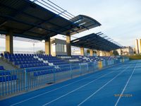 Stadion Miejski w Zambrowie (Stadion Olimpii Zambrów)