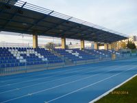 Stadion Miejski w Zambrowie (Stadion Olimpii Zambrów)