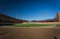 Stadion Olimpijski we Wrocławiu