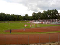 Stadion OSiR w Raciborzu