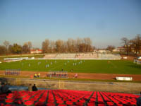 Stadion OSiR w Raciborzu