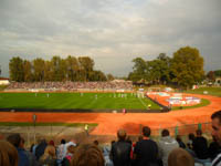 Stadion OSiR w Raciborzu