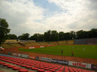 Stadion OSiR w Raciborzu