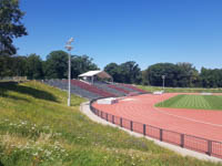 Stadion OSiR w Raciborzu