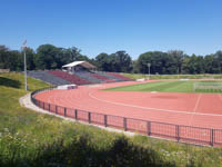 Stadion OSiR w Raciborzu