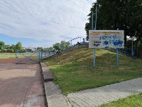 Stadion OSiR w Świebodzinie (Stadion Pogoni)