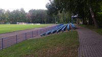 Stadion OSiR w Trzciance