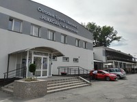 Stadion OSiR Huragan im. Mirona Cichockiego