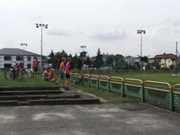 Stadion OSiR Huragan im. Mirona Cichockiego