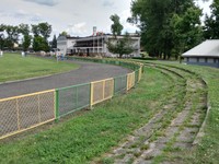 Stadion OSiR Huragan im. Mirona Cichockiego