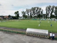 Stadion OSiR Huragan im. Mirona Cichockiego