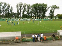 Stadion OSiR Huragan im. Mirona Cichockiego