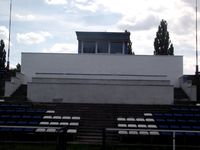 Stadion OSiR w Ząbkowicach Śląskich