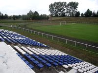 Stadion OSiR w Ząbkowicach Śląskich