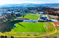 Stadion OSiR w Ząbkowicach Śląskich