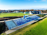 Stadion OSiR w Ząbkowicach Śląskich